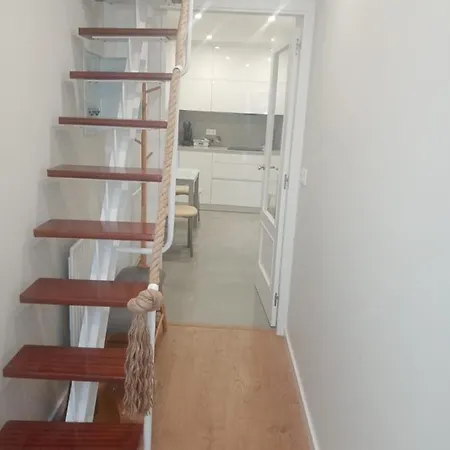 アパート Casa Pereiras *