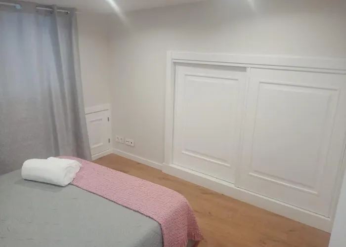 Lägenhet Casa Pereiras Pontevedra